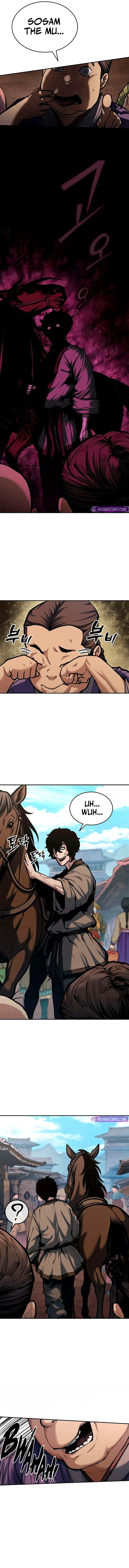 18+ Murim Psychopath Chapter 3 page 7