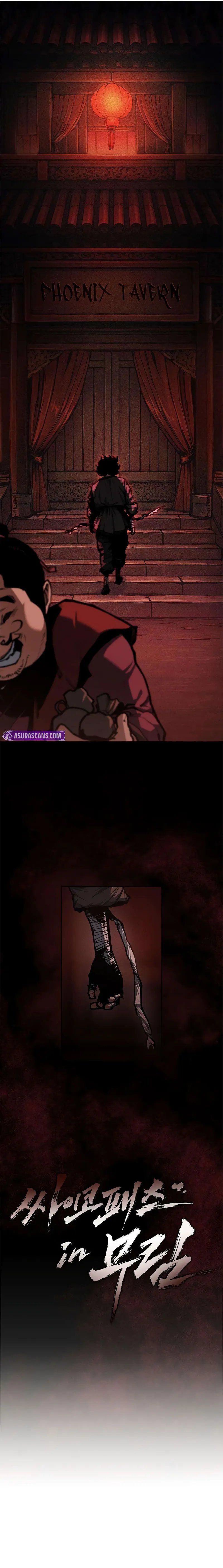 18+ Murim Psychopath Chapter 4 page 4