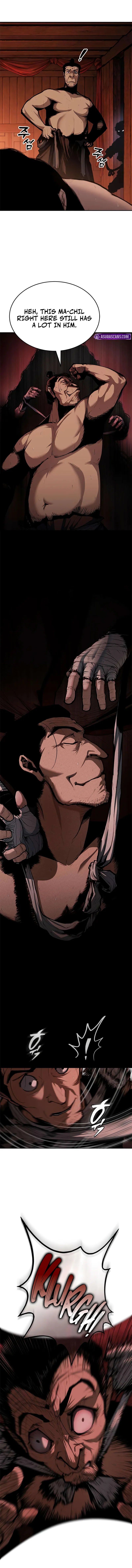 18+ Murim Psychopath Chapter 4 page 5