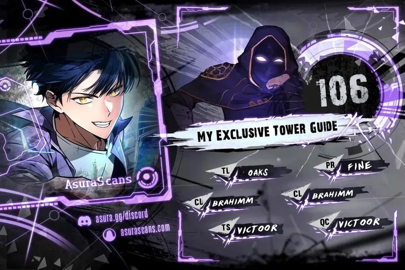 18+ My Exclusive Tower Guide Chapter 106 page 1