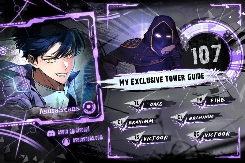 18+ My Exclusive Tower Guide Chapter 107 page 1