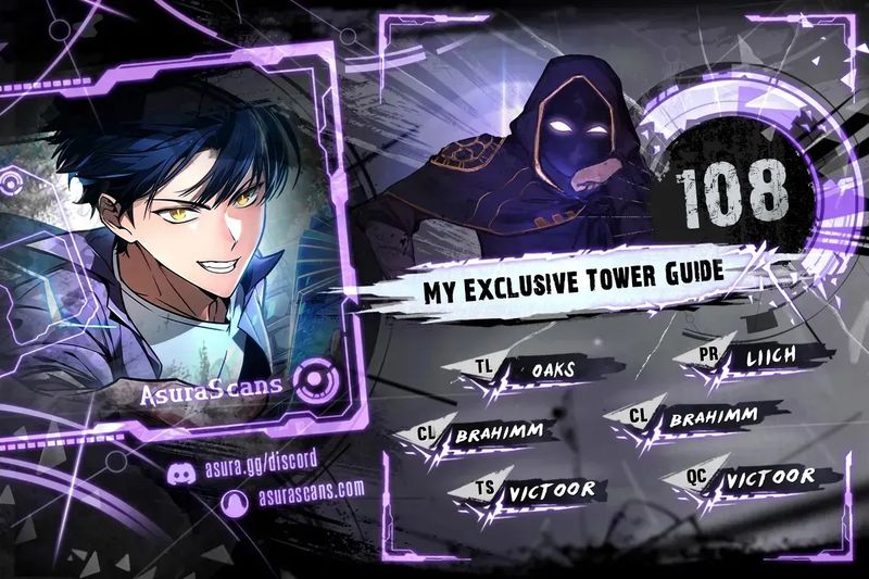 18+ My Exclusive Tower Guide Chapter 108 page 1
