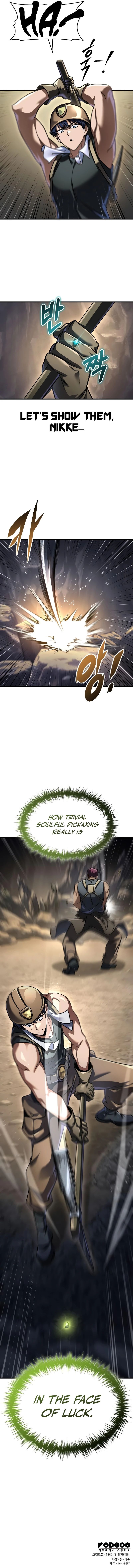 18+ My Exclusive Tower Guide Chapter 116 page 13