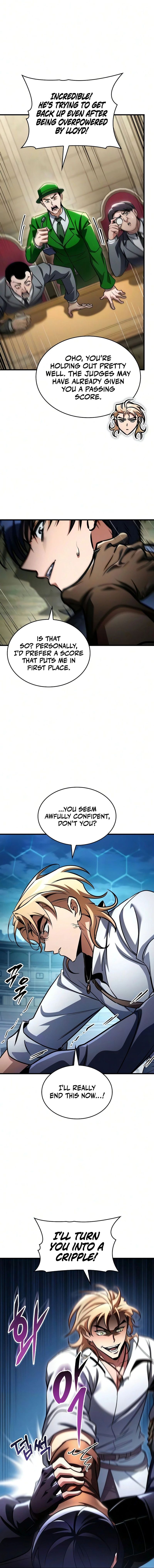 18+ My Exclusive Tower Guide Chapter 119 page 4