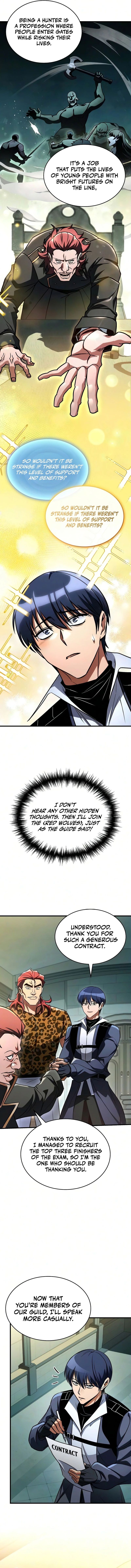 18+ My Exclusive Tower Guide Chapter 119 page 16