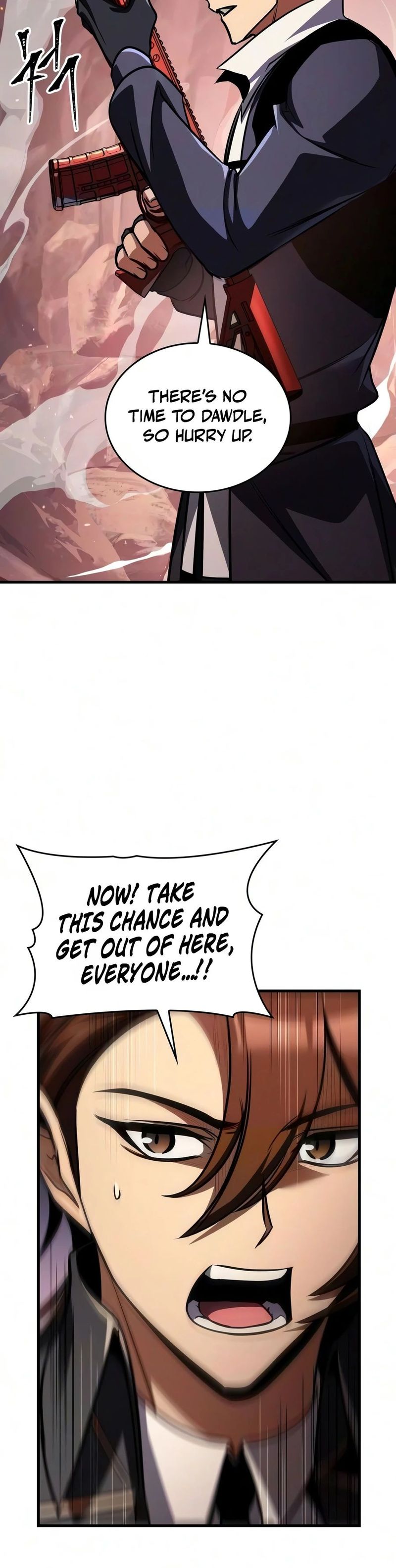 18+ My Exclusive Tower Guide Chapter 120 page 15