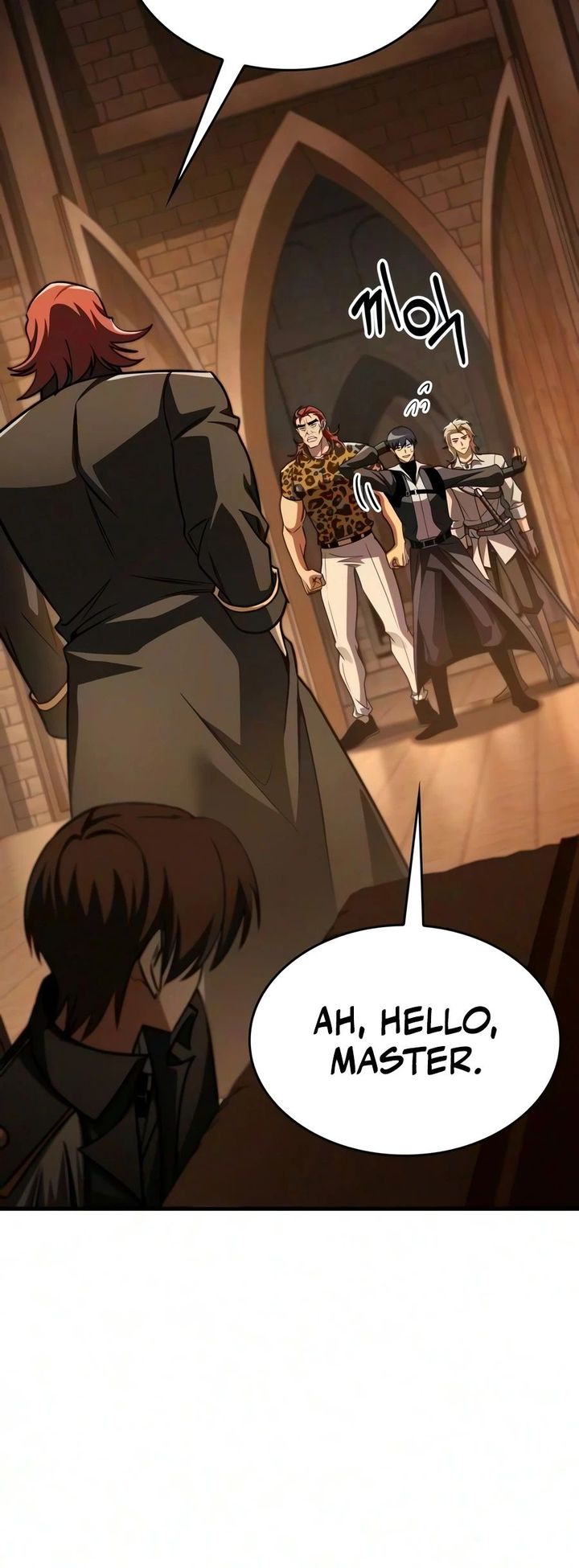 18+ My Exclusive Tower Guide Chapter 122 page 3