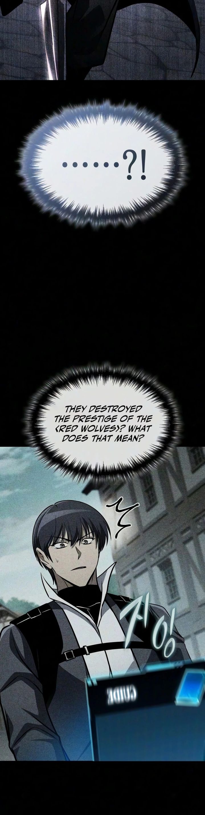 18+ My Exclusive Tower Guide Chapter 122 page 11