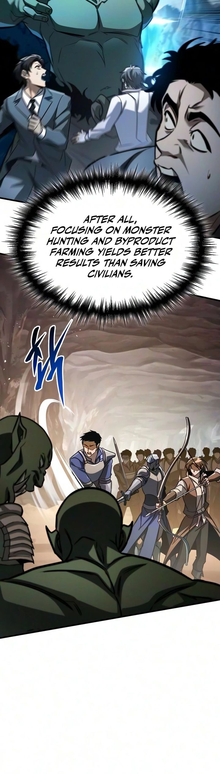 18+ My Exclusive Tower Guide Chapter 122 page 21