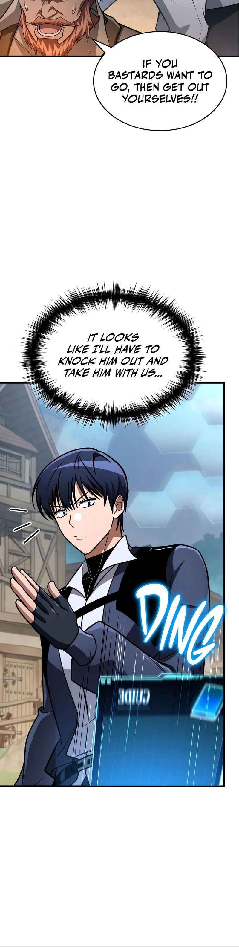 18+ My Exclusive Tower Guide Chapter 123 page 18