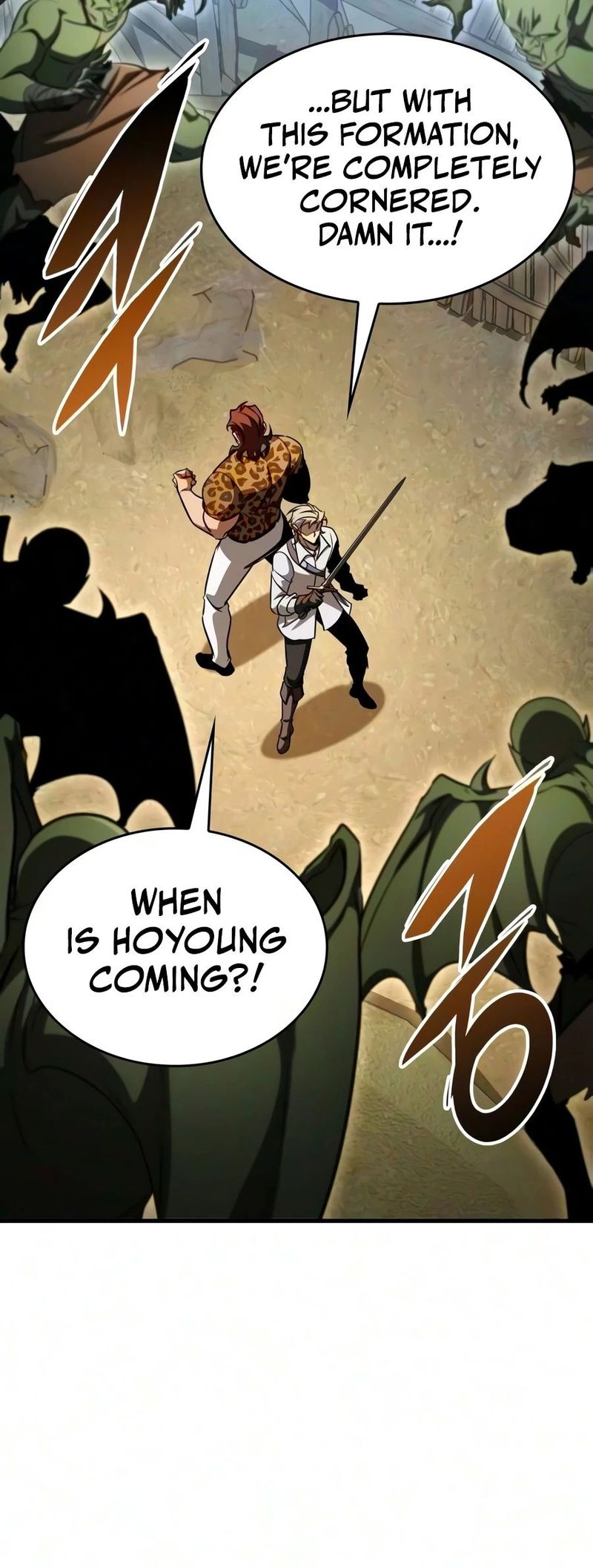 18+ My Exclusive Tower Guide Chapter 124 page 9