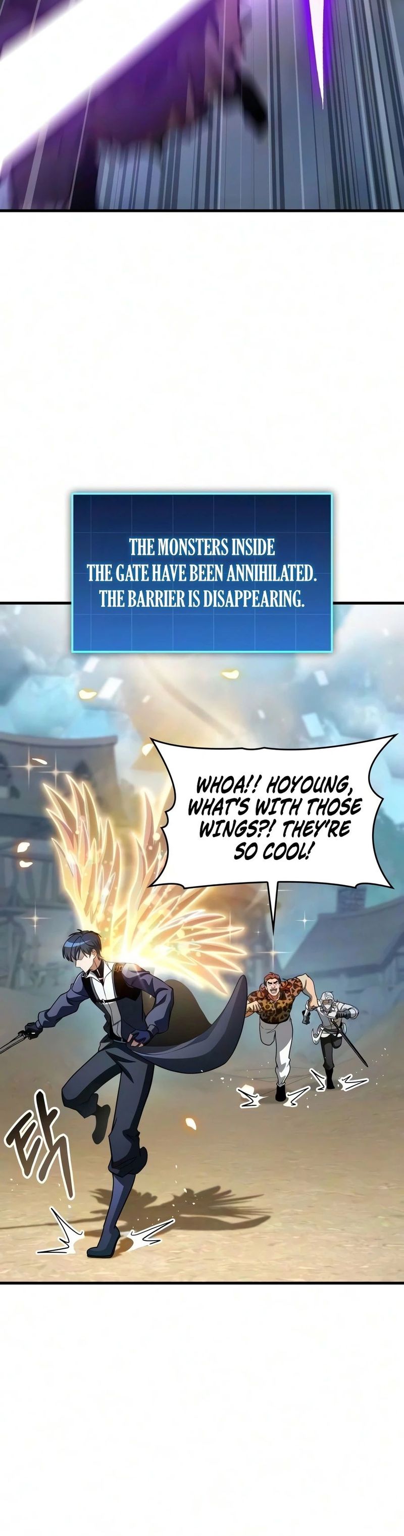 18+ My Exclusive Tower Guide Chapter 124 page 13