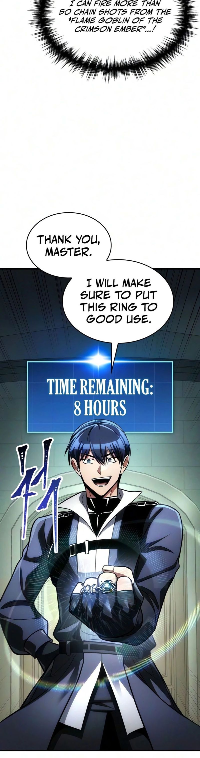 18+ My Exclusive Tower Guide Chapter 124 page 21