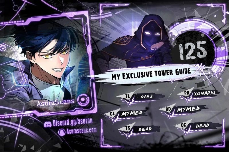 18+ My Exclusive Tower Guide Chapter 125 page 1