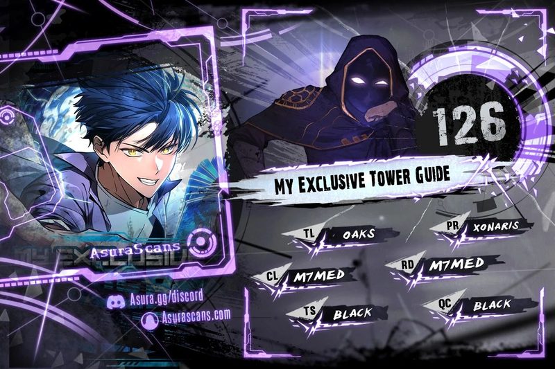 18+ My Exclusive Tower Guide Chapter 126 page 1