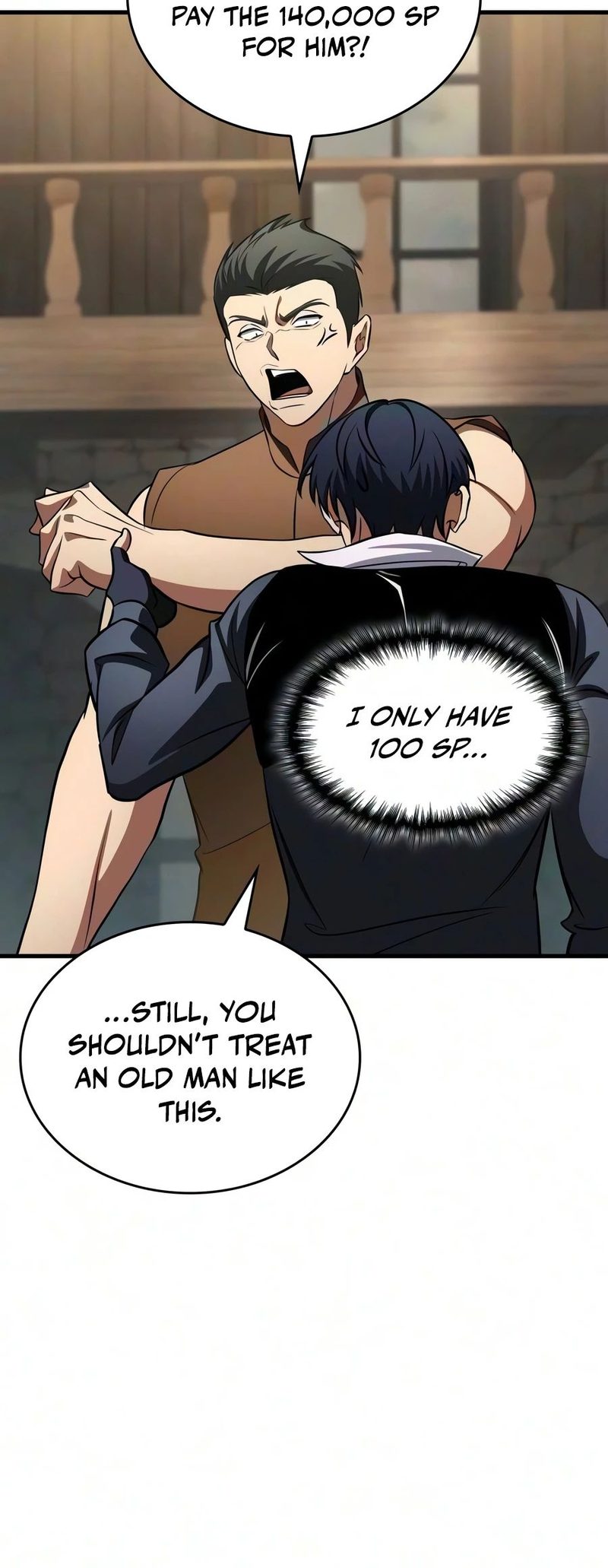 18+ My Exclusive Tower Guide Chapter 126 page 16