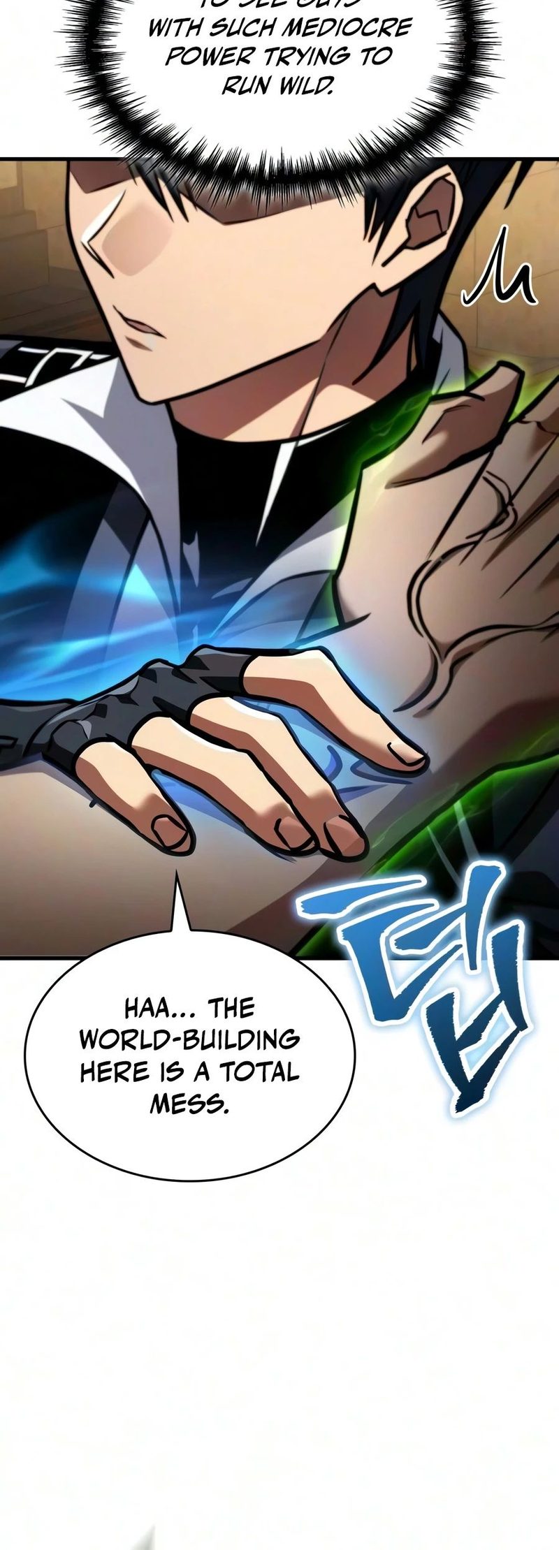 18+ My Exclusive Tower Guide Chapter 126 page 18