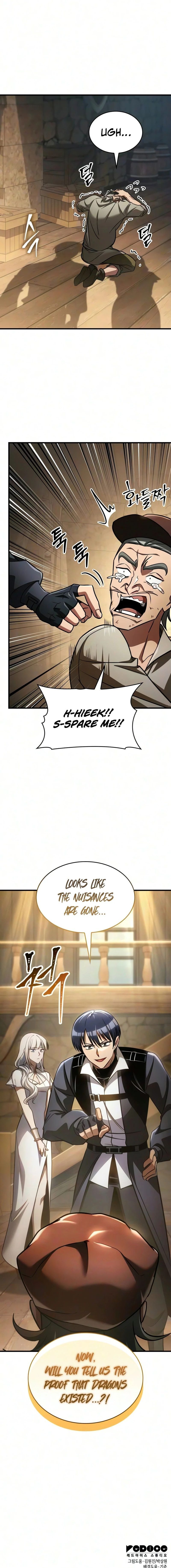 18+ My Exclusive Tower Guide Chapter 126 page 21