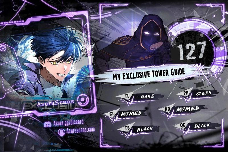 18+ My Exclusive Tower Guide Chapter 127 page 1