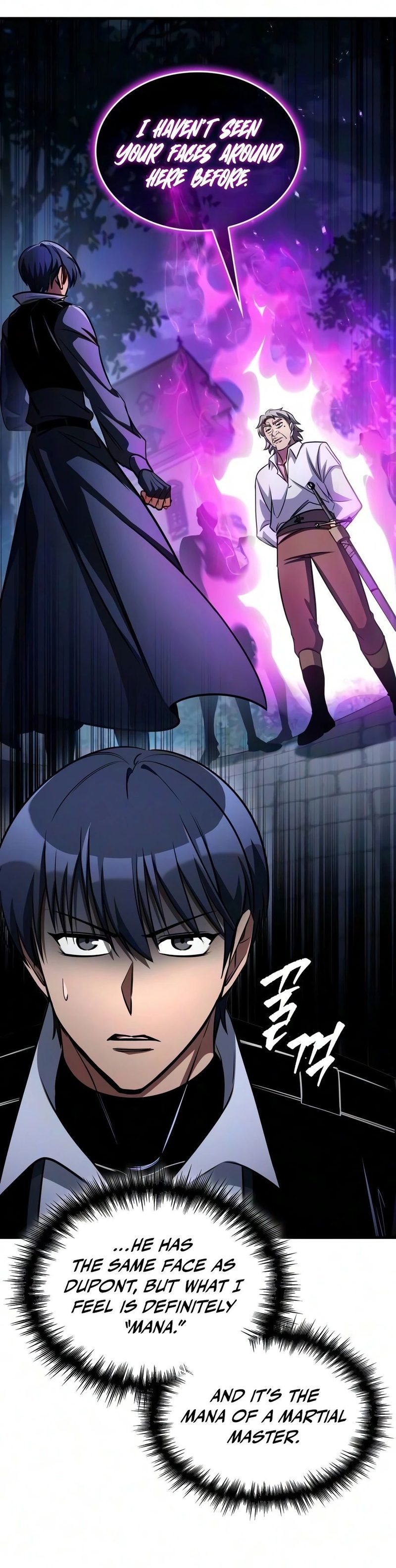 18+ My Exclusive Tower Guide Chapter 127 page 19