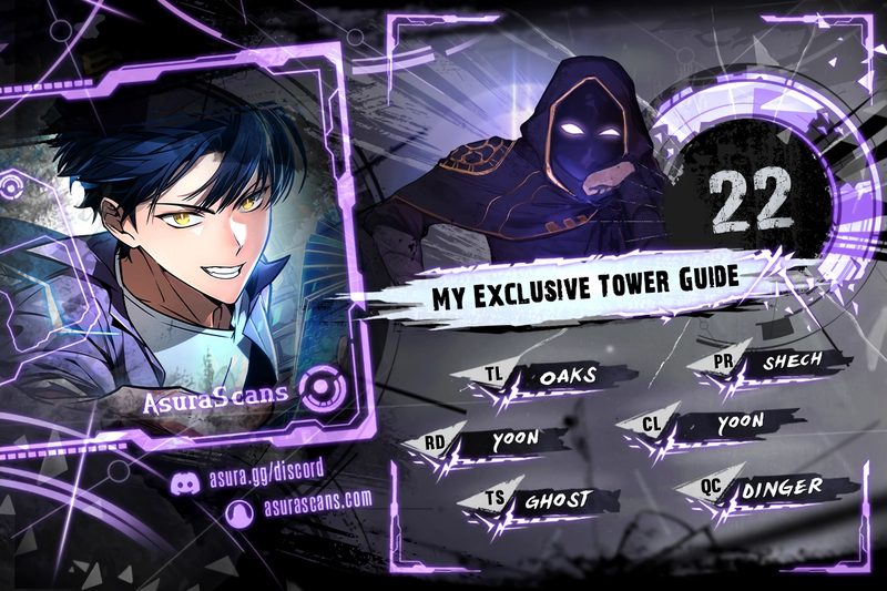 18+ My Exclusive Tower Guide Chapter 22 page 1