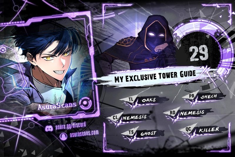18+ My Exclusive Tower Guide Chapter 29 page 1