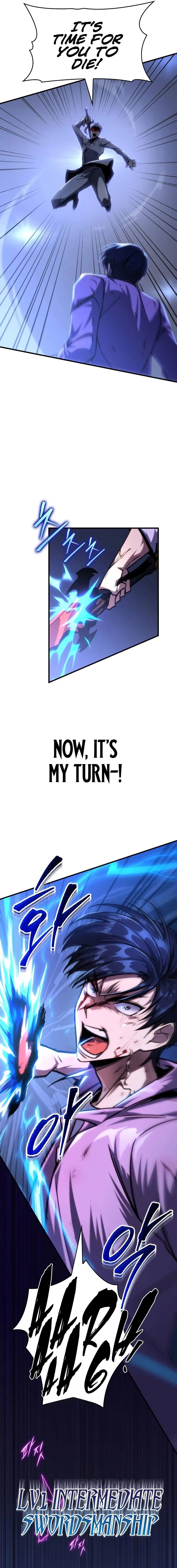 18+ My Exclusive Tower Guide Chapter 35 page 10