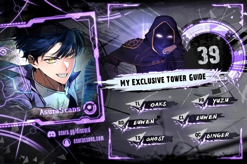18+ My Exclusive Tower Guide Chapter 39 page 1
