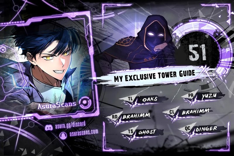 18+ My Exclusive Tower Guide Chapter 51 page 1