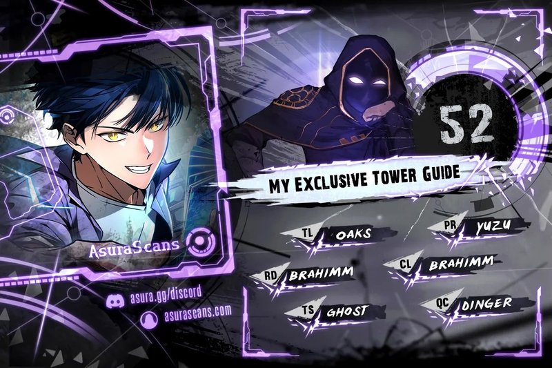 18+ My Exclusive Tower Guide Chapter 52 page 1