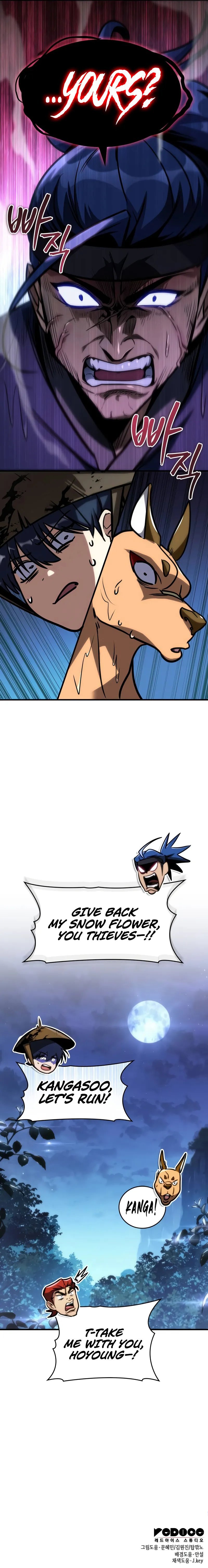 18+ My Exclusive Tower Guide Chapter 52 page 15