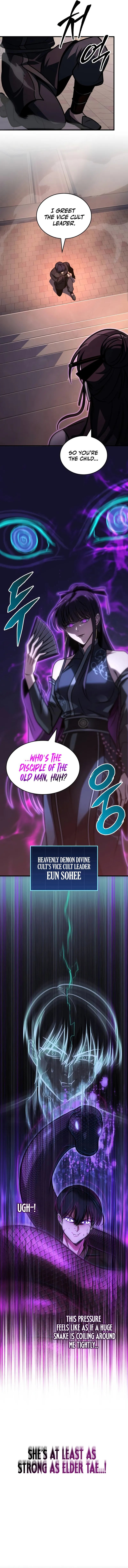 18+ My Exclusive Tower Guide Chapter 53 page 12
