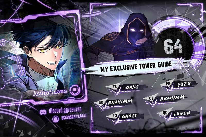 18+ My Exclusive Tower Guide Chapter 64 page 1