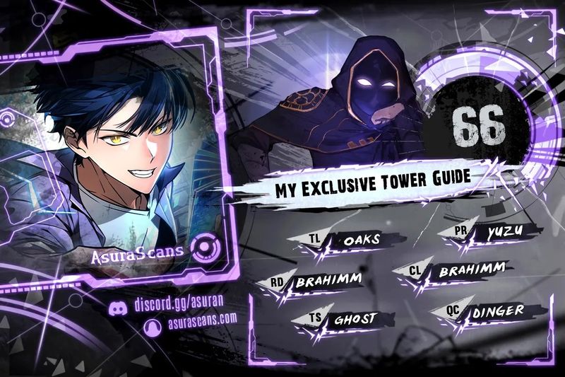 18+ My Exclusive Tower Guide Chapter 66 page 1