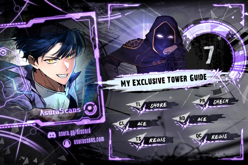 18+ My Exclusive Tower Guide Chapter 7 page 1