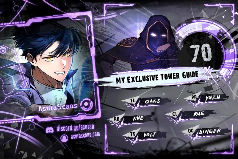 18+ My Exclusive Tower Guide Chapter 70 page 1