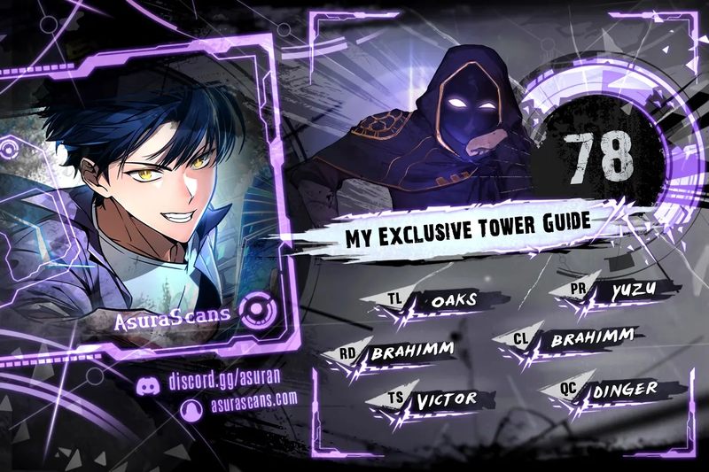 18+ My Exclusive Tower Guide Chapter 78 page 1