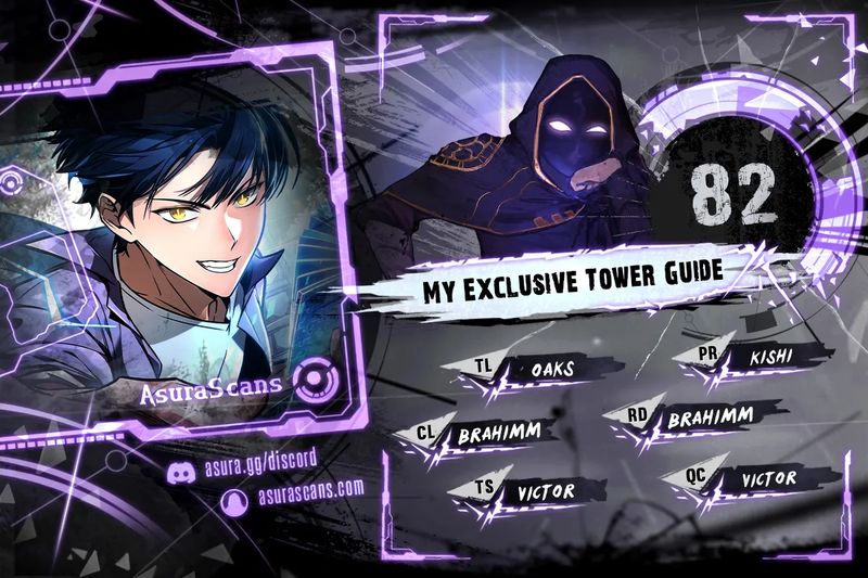 18+ My Exclusive Tower Guide Chapter 82 page 1