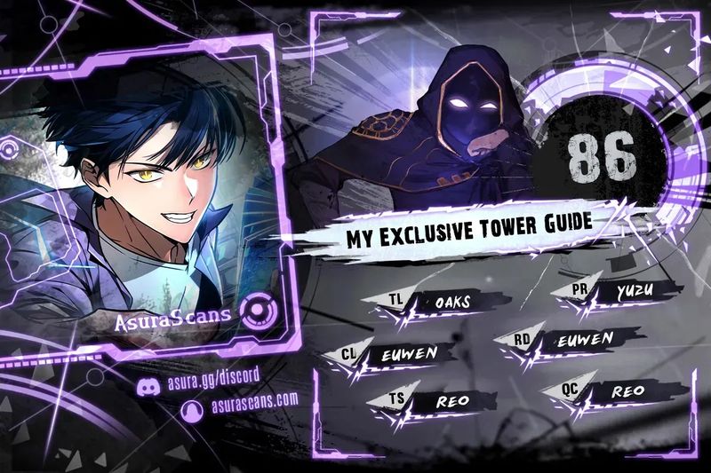 18+ My Exclusive Tower Guide Chapter 86 page 1