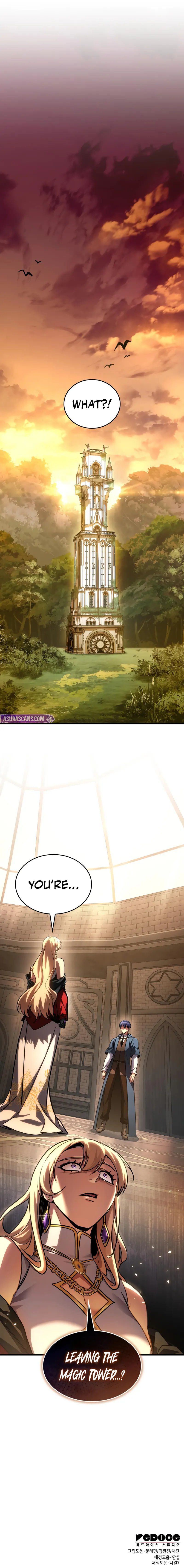18+ My Exclusive Tower Guide Chapter 94 page 13