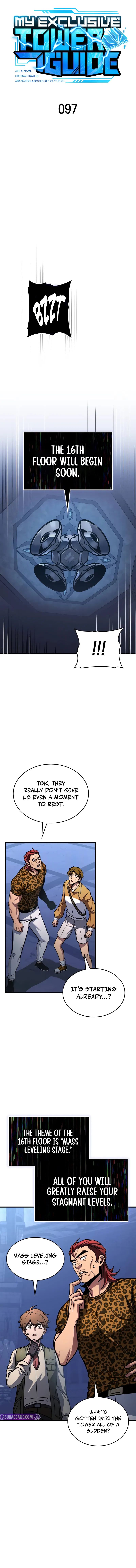 18+ My Exclusive Tower Guide Chapter 97 page 5