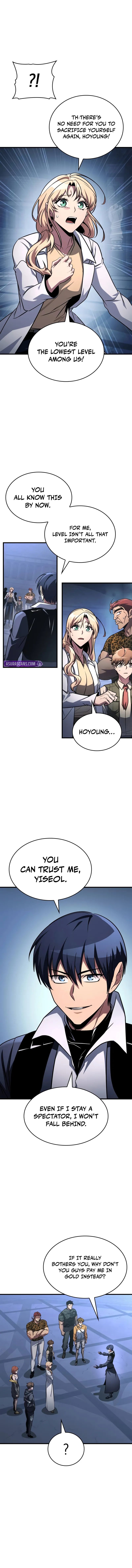 18+ My Exclusive Tower Guide Chapter 97 page 8