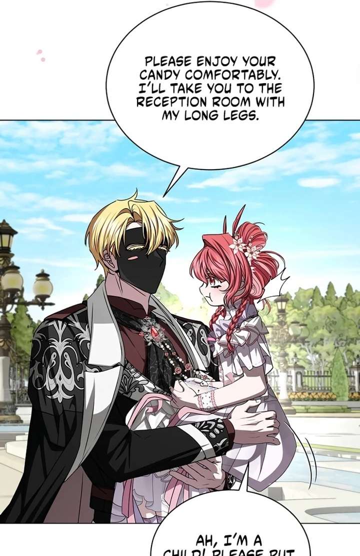 18+ My Fiancé Keeps Trying to Raise Me Chapter 11 page 94
