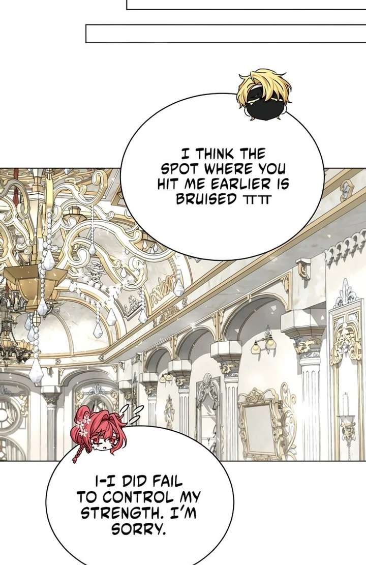 18+ My Fiancé Keeps Trying to Raise Me Chapter 11 page 98