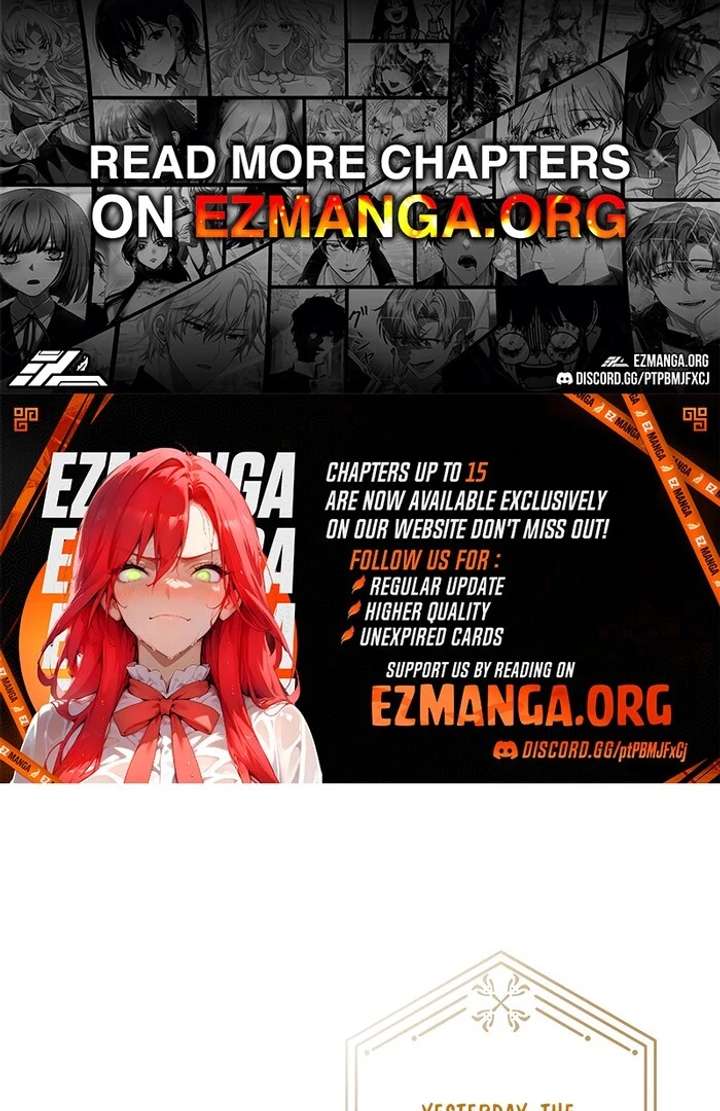 18+ My Fiancé Keeps Trying to Raise Me Chapter 13 page 1