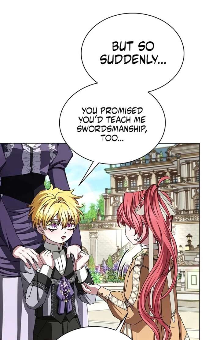 18+ My Fiancé Keeps Trying to Raise Me Chapter 13 page 44
