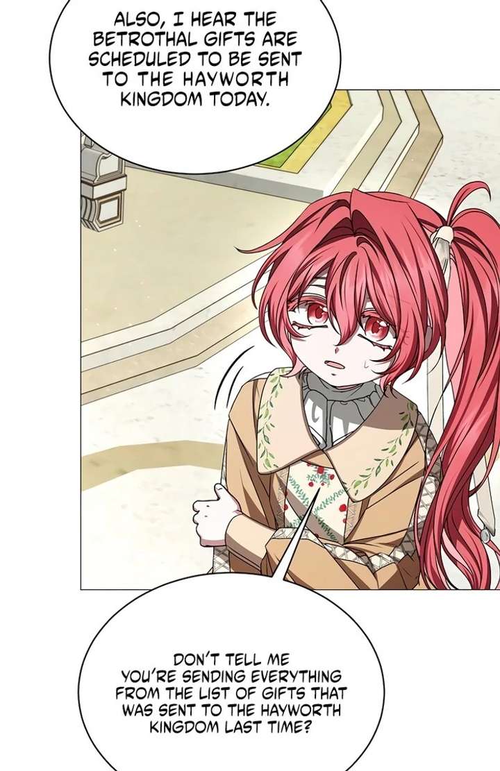 18+ My Fiancé Keeps Trying to Raise Me Chapter 13 page 51