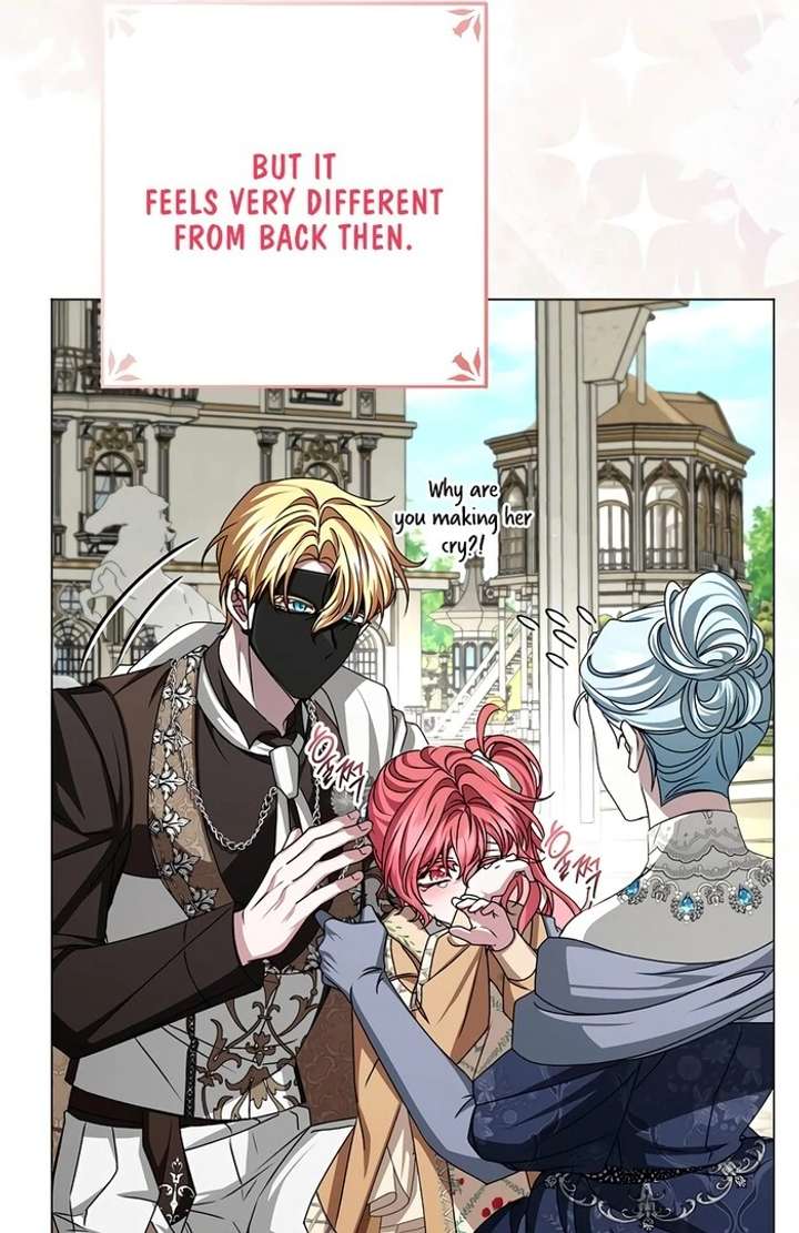 18+ My Fiancé Keeps Trying to Raise Me Chapter 13 page 98