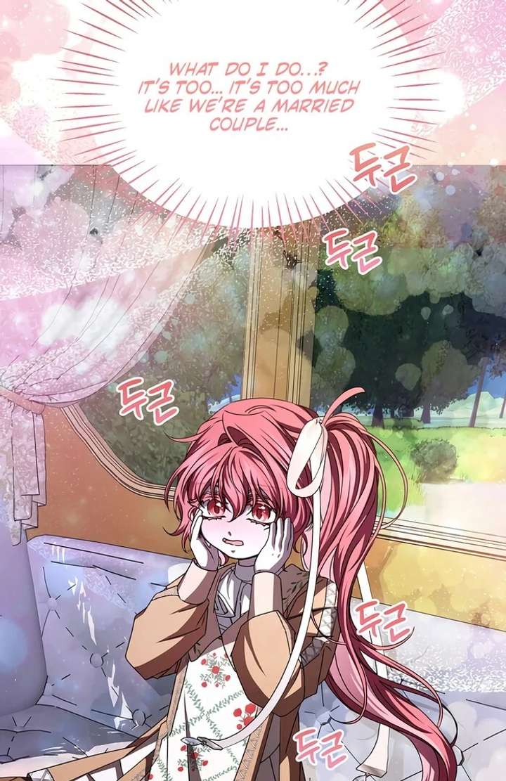 18+ My Fiancé Keeps Trying to Raise Me Chapter 14 page 91