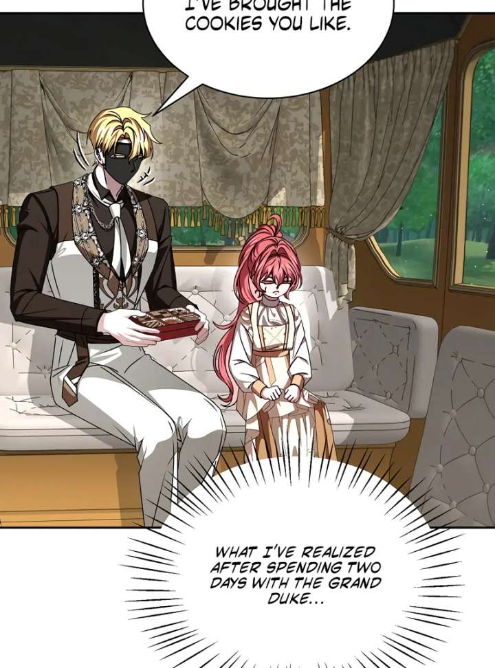 18+ My Fiancé Keeps Trying to Raise Me Chapter 15 page 82